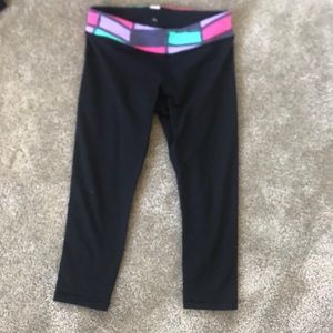 Ivivva Capri leggings